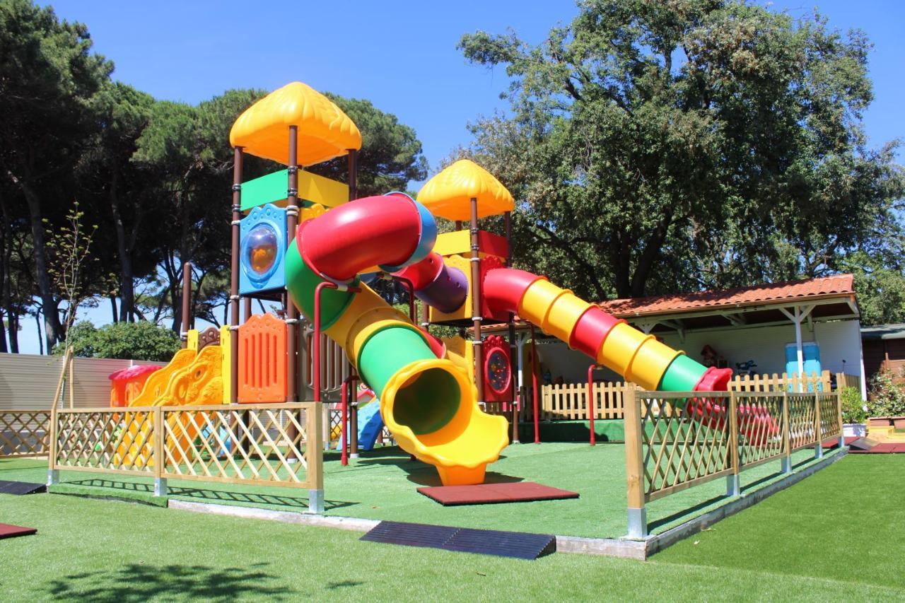 Campeggio Italia Marina di Massa Εξωτερικό φωτογραφία