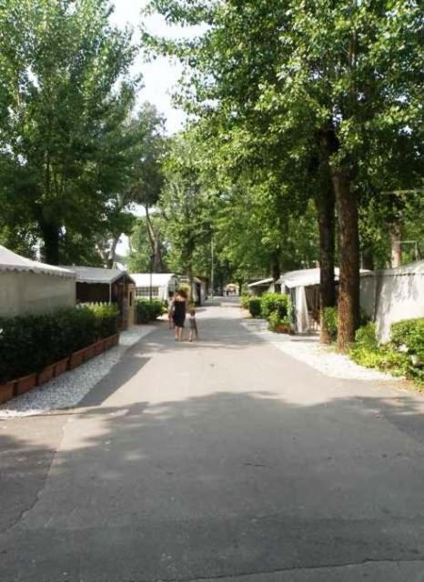 Campeggio Italia Marina di Massa Εξωτερικό φωτογραφία