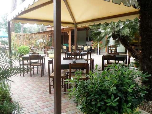 Campeggio Italia Marina di Massa Εξωτερικό φωτογραφία