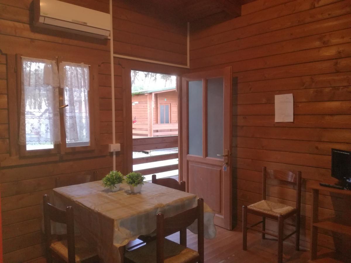 Campeggio Italia Marina di Massa Εξωτερικό φωτογραφία