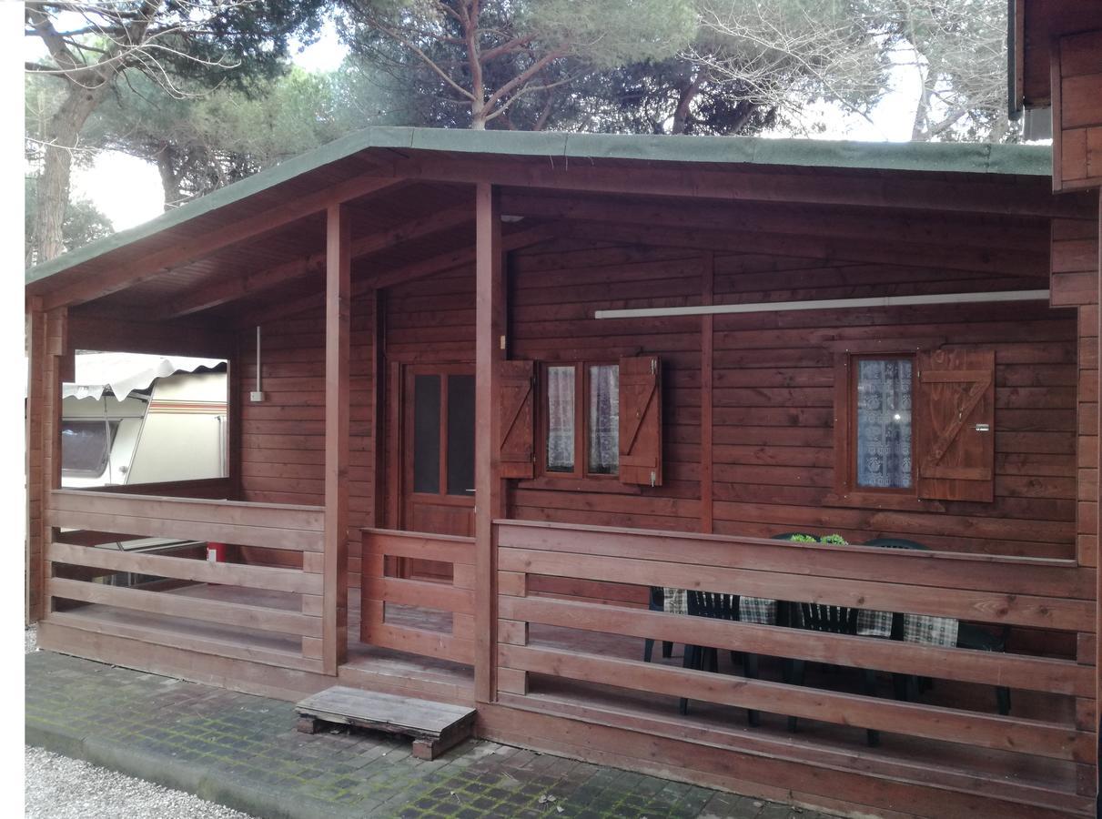 Campeggio Italia Marina di Massa Εξωτερικό φωτογραφία