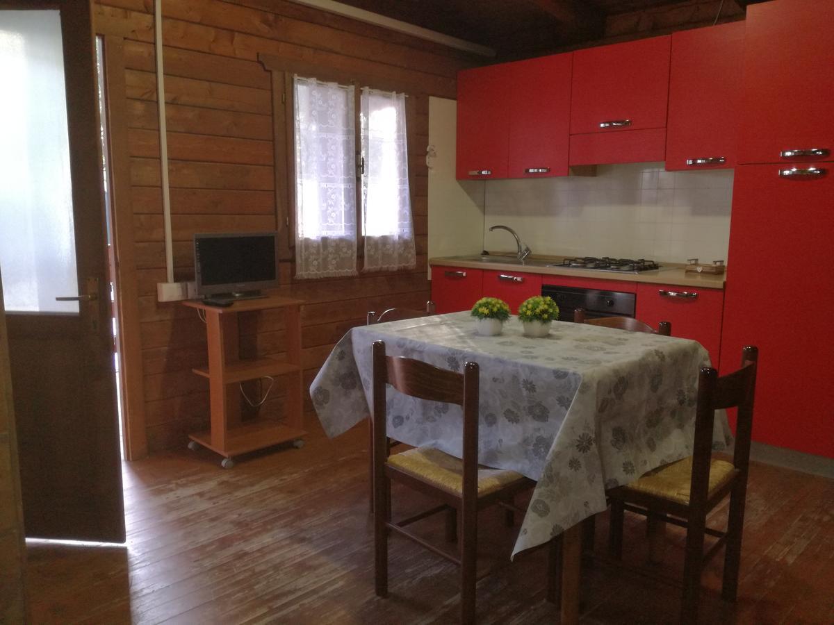 Campeggio Italia Marina di Massa Εξωτερικό φωτογραφία