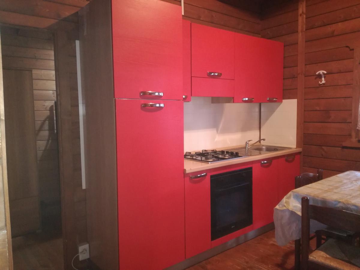 Campeggio Italia Marina di Massa Εξωτερικό φωτογραφία