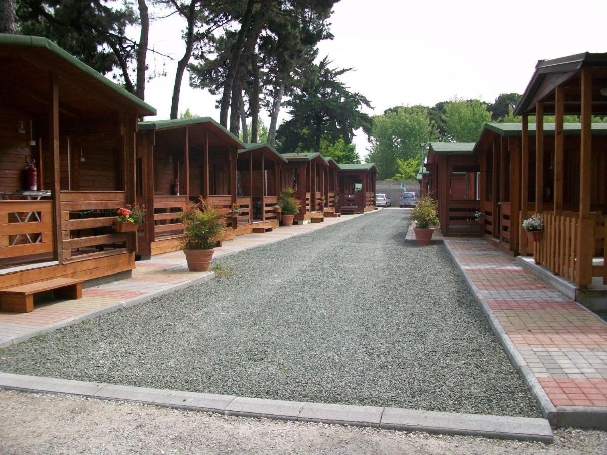 Campeggio Italia Marina di Massa Εξωτερικό φωτογραφία